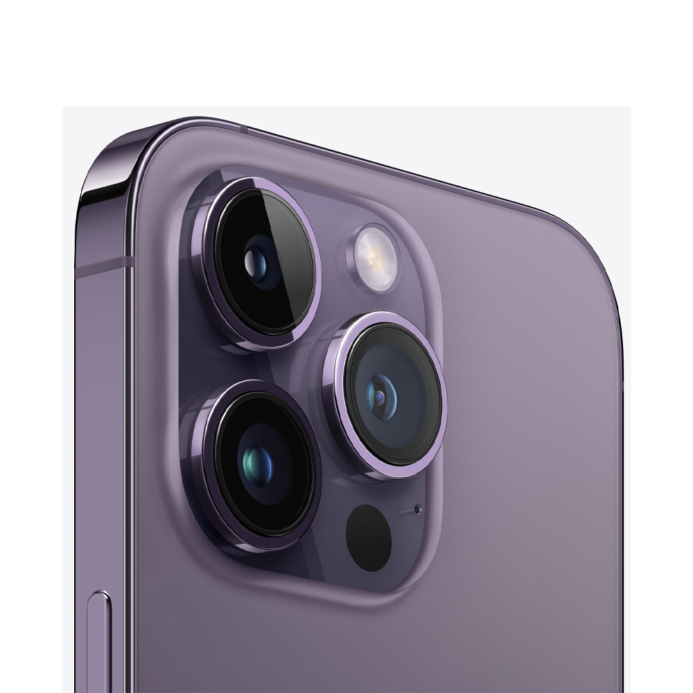 Apple iPhone 14 Pro 256GB 6GB Deep Purple 5G image number 5